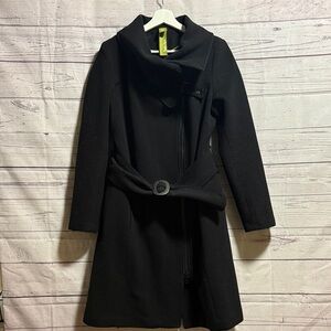 Soia & Kyo 80% wool blend coat